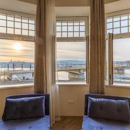 Apartament Gde Jaszai Panorama Budapeszt Zewnętrze zdjęcie