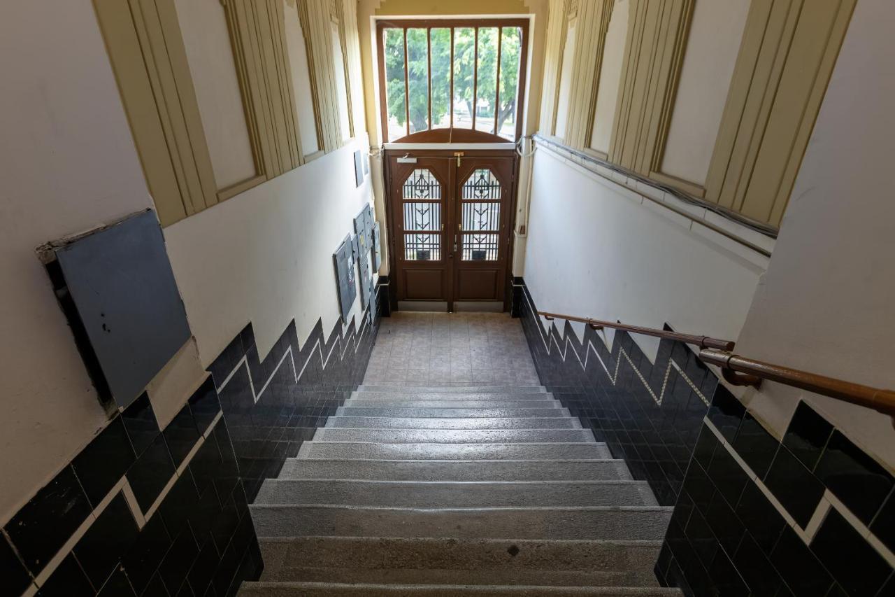 Apartament Gde Jaszai Panorama Budapeszt Zewnętrze zdjęcie
