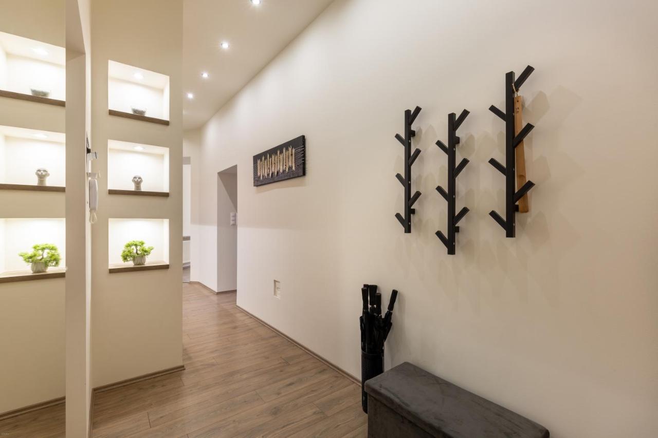 Apartament Gde Jaszai Panorama Budapeszt Zewnętrze zdjęcie