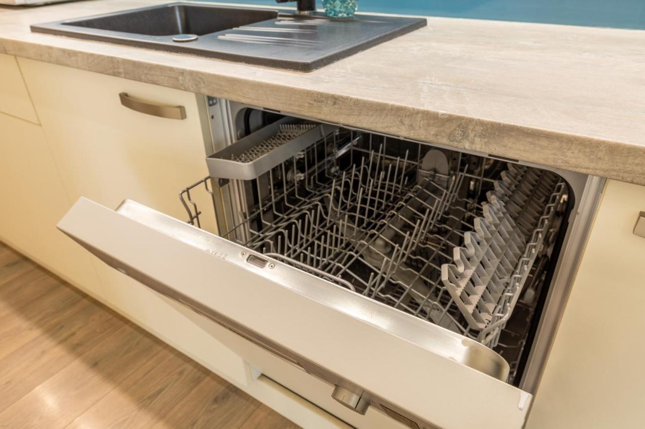 Apartament Gde Jaszai Panorama Budapeszt Zewnętrze zdjęcie