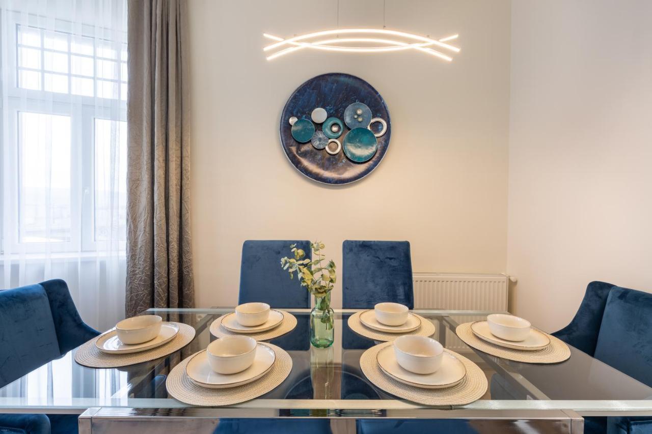 Apartament Gde Jaszai Panorama Budapeszt Zewnętrze zdjęcie