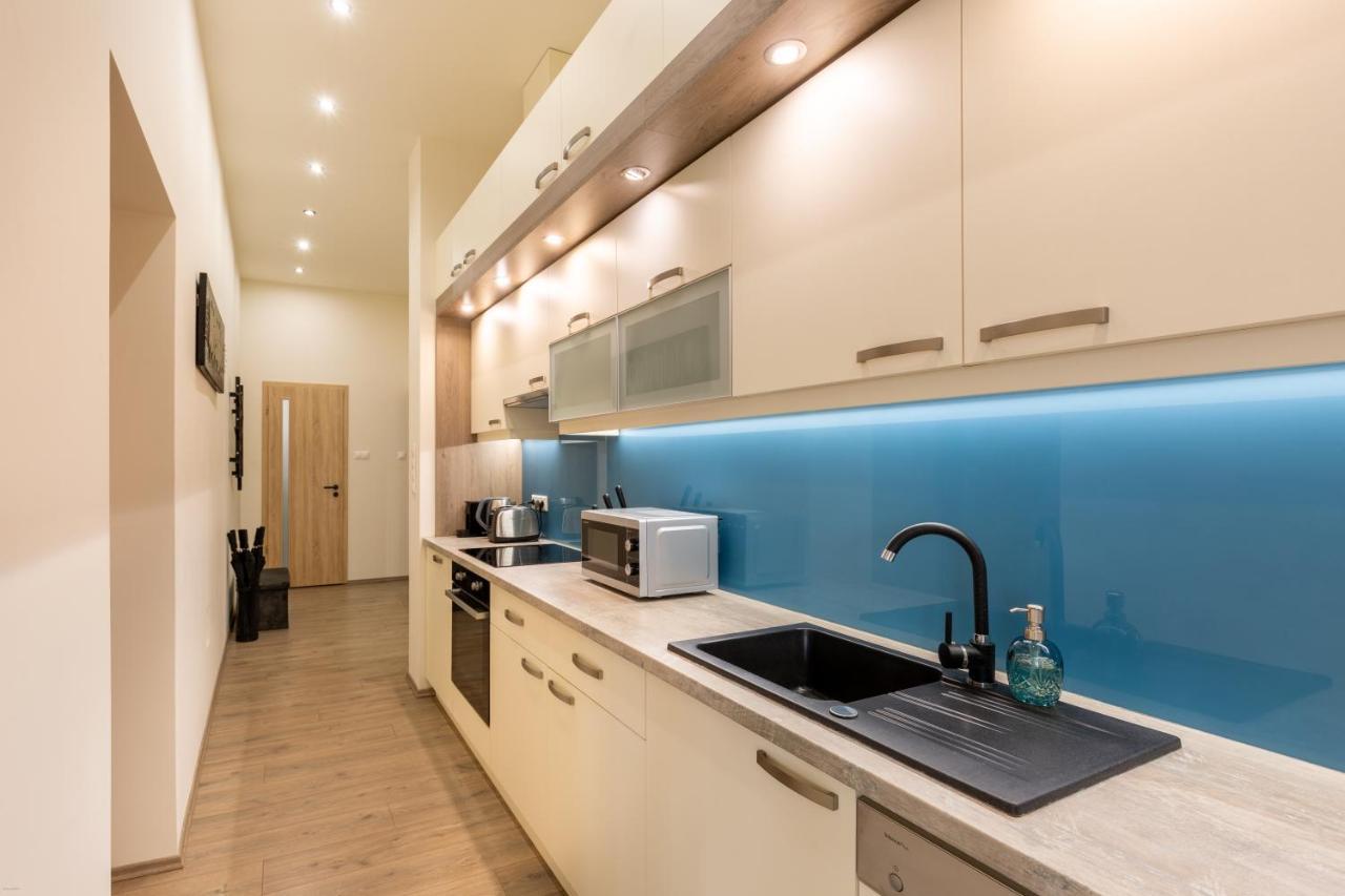 Apartament Gde Jaszai Panorama Budapeszt Zewnętrze zdjęcie